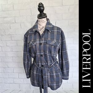 Liverpool spy jacket